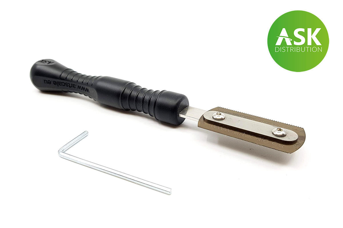 ASK Distribution Razor Saw Handle (Symmetrical) T0020